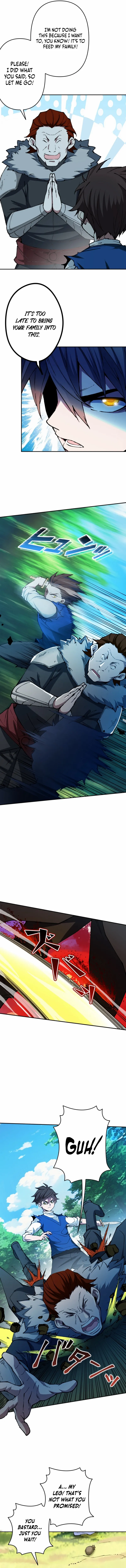 Read Genius Magic Swordsman Returns chapter 12 image 6 on Lezhin