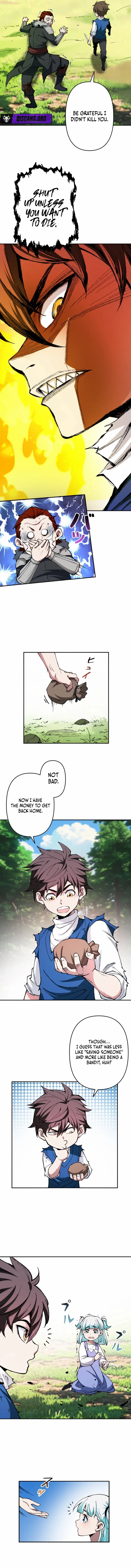 Read Genius Magic Swordsman Returns chapter 12 image 7 on Lezhin