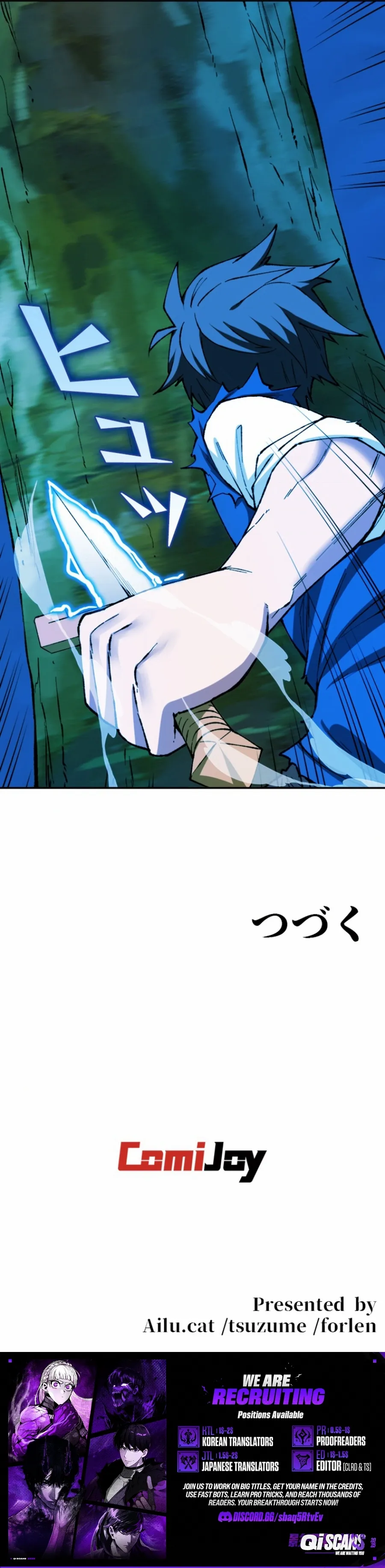 Read Genius Magic Swordsman Returns chapter 13 image 5 on Lezhin