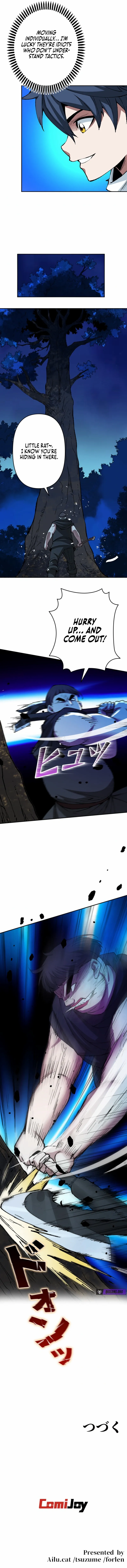 Read Genius Magic Swordsman Returns chapter 14 image 7 on Lezhin