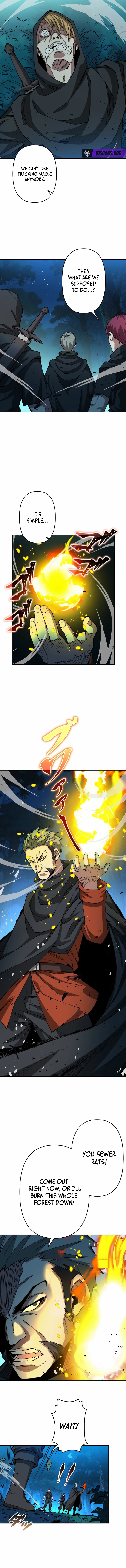 Read Genius Magic Swordsman Returns chapter 16 image 1 on Lezhin