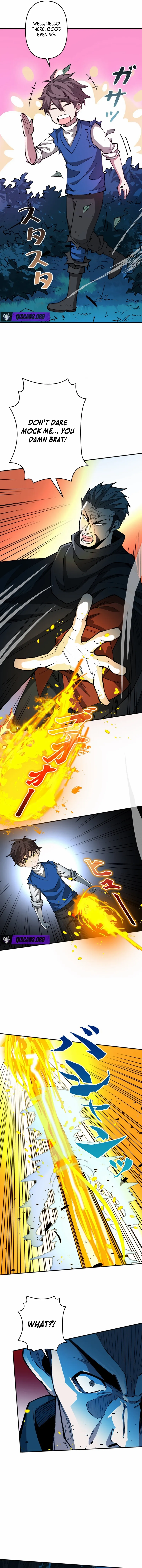 Read Genius Magic Swordsman Returns chapter 16 image 2 on Lezhin