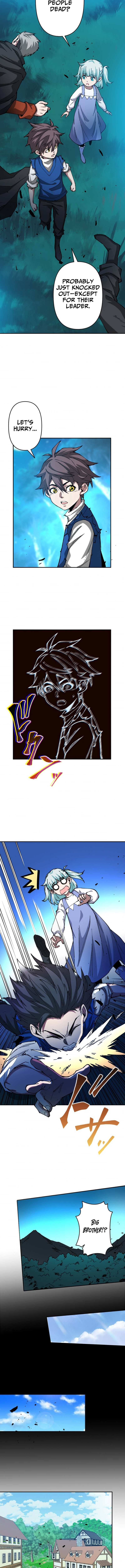 Read Genius Magic Swordsman Returns chapter 18 image 2 on Lezhin