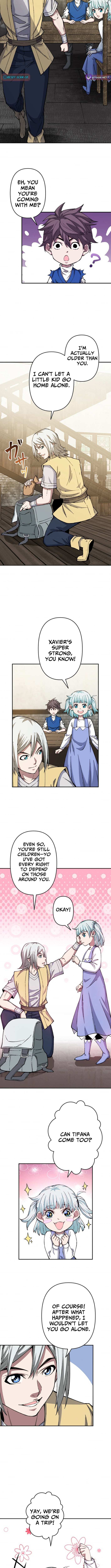 Read Genius Magic Swordsman Returns chapter 19 image 2 on Lezhin