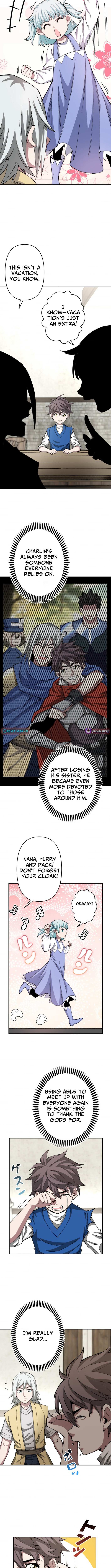 Read Genius Magic Swordsman Returns chapter 19 image 3 on Lezhin