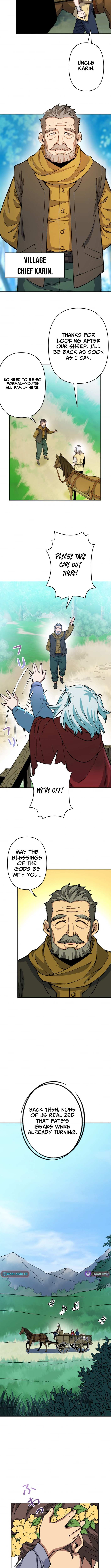 Read Genius Magic Swordsman Returns chapter 19 image 5 on Lezhin