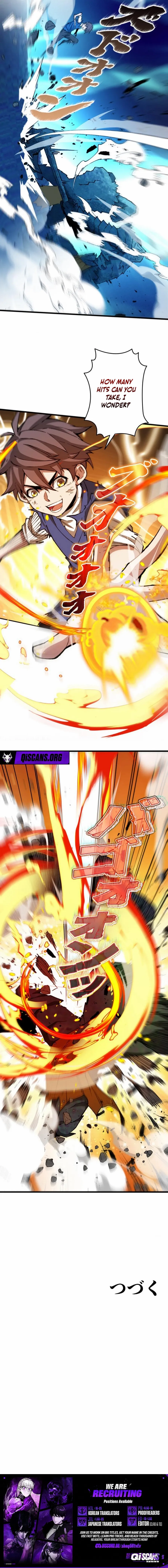 Read Genius Magic Swordsman Returns chapter 23 image 5 on Lezhin