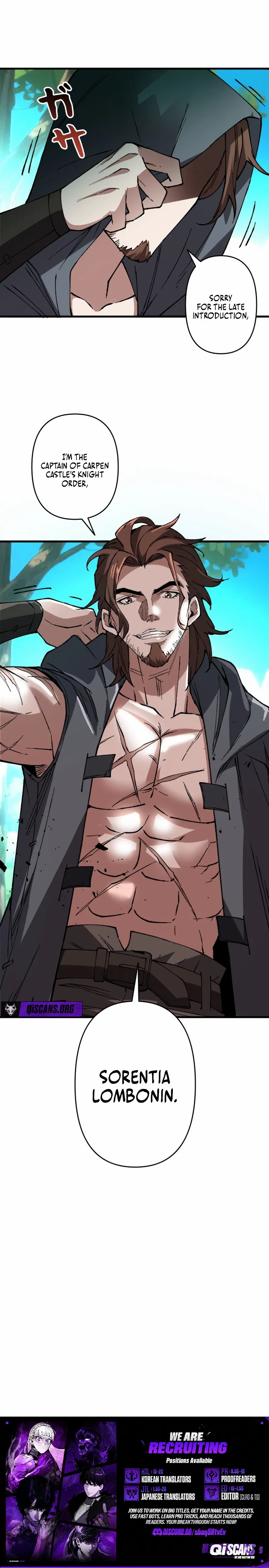 Read Genius Magic Swordsman Returns chapter 26 image 6 on Lezhin