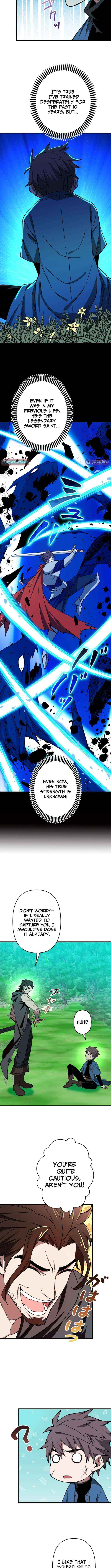 Read Genius Magic Swordsman Returns chapter 27 image 4 on Lezhin