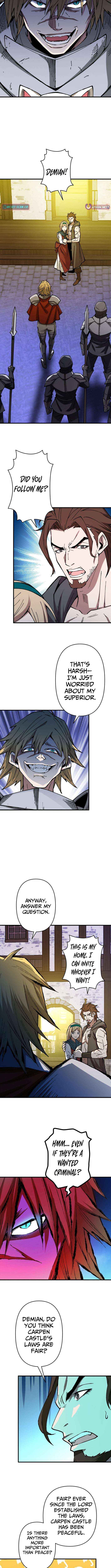 Read Genius Magic Swordsman Returns chapter 29 image 1 on Lezhin
