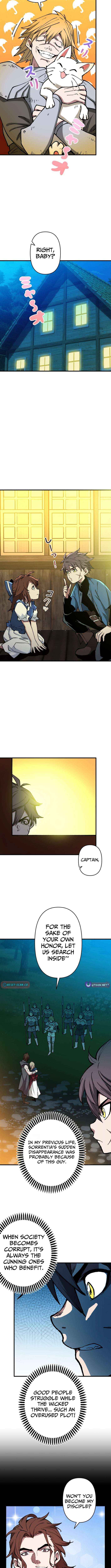 Read Genius Magic Swordsman Returns chapter 29 image 2 on Lezhin