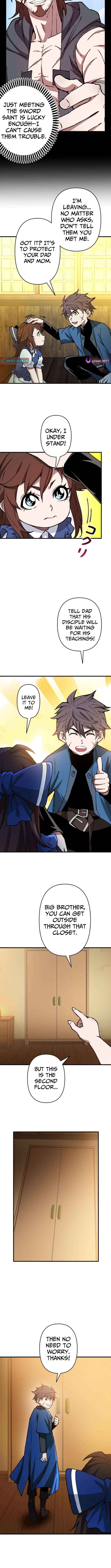 Read Genius Magic Swordsman Returns chapter 29 image 3 on Lezhin