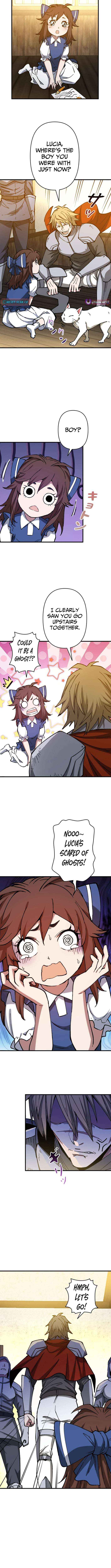 Read Genius Magic Swordsman Returns chapter 29 image 5 on Lezhin