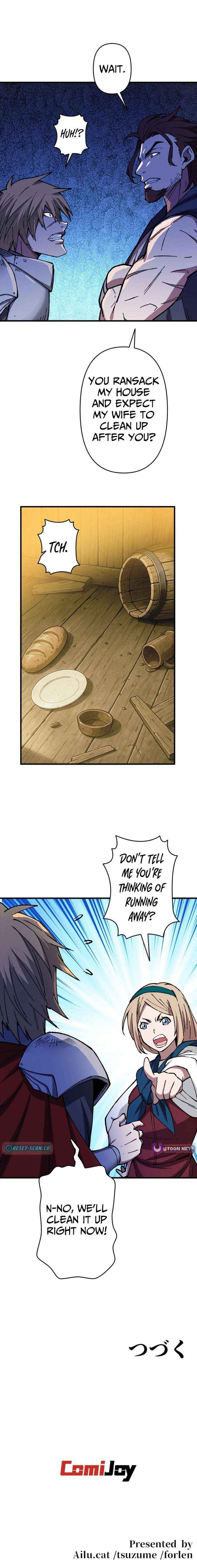 Read Genius Magic Swordsman Returns chapter 29 image 6 on Lezhin