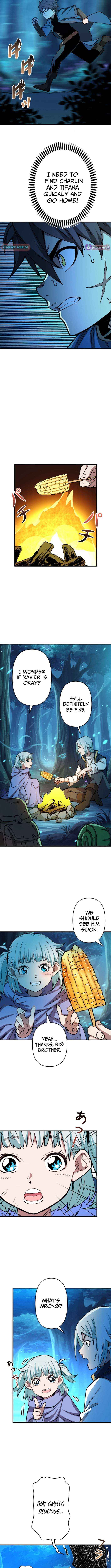 Read Genius Magic Swordsman Returns chapter 30 image 2 on Lezhin