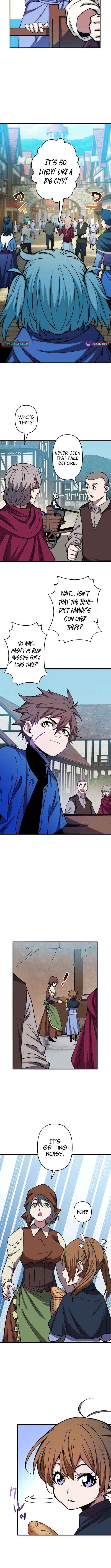 Read Genius Magic Swordsman Returns chapter 30 image 4 on Lezhin