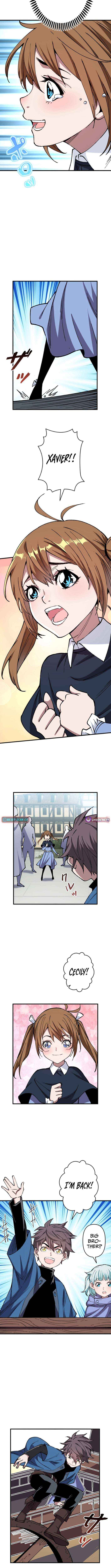 Read Genius Magic Swordsman Returns chapter 30 image 6 on Lezhin
