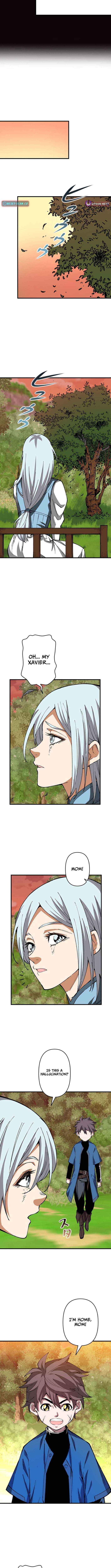 Read Genius Magic Swordsman Returns chapter 31 image 2 on Lezhin