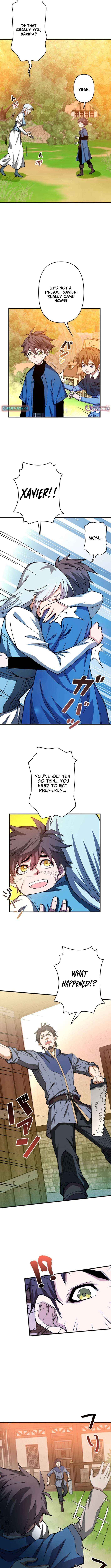Read Genius Magic Swordsman Returns chapter 31 image 3 on Lezhin