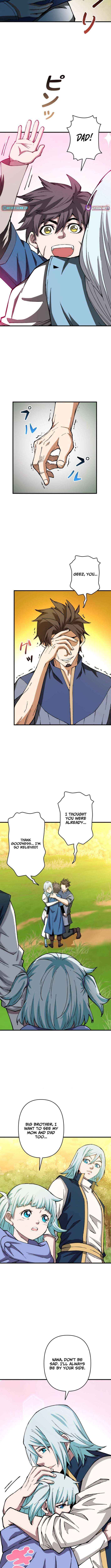Read Genius Magic Swordsman Returns chapter 31 image 4 on Lezhin