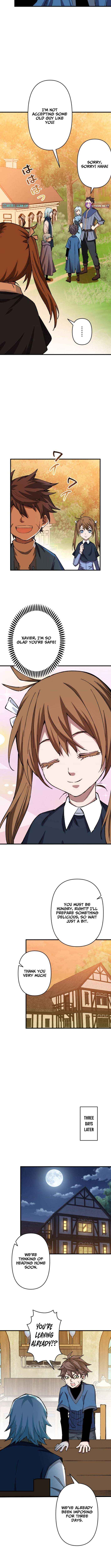 Read Genius Magic Swordsman Returns chapter 31 image 6 on Lezhin