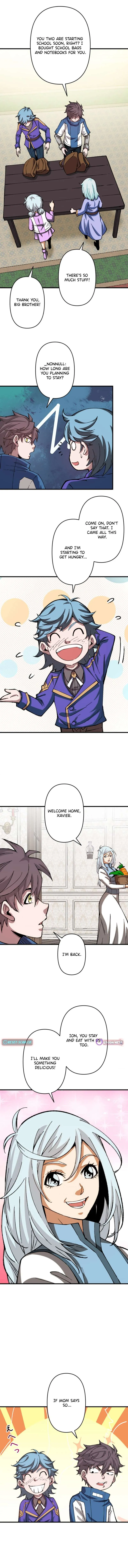 Read Genius Magic Swordsman Returns chapter 38 image 2 on Lezhin