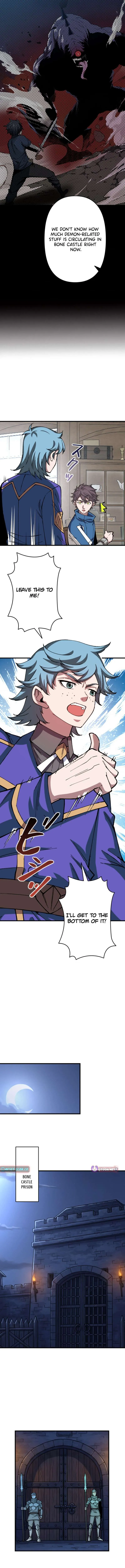 Read Genius Magic Swordsman Returns chapter 38 image 6 on Lezhin