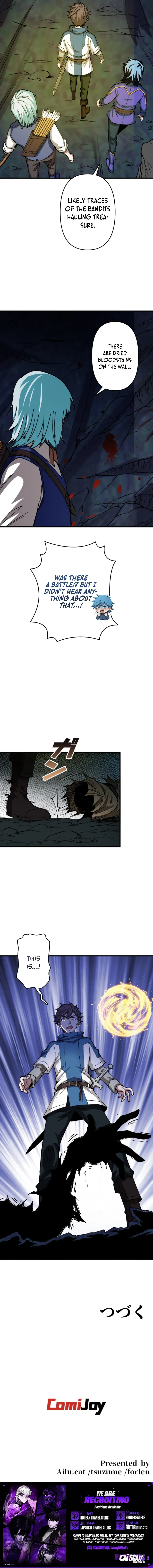 Read Genius Magic Swordsman Returns chapter 39 image 5 on Lezhin