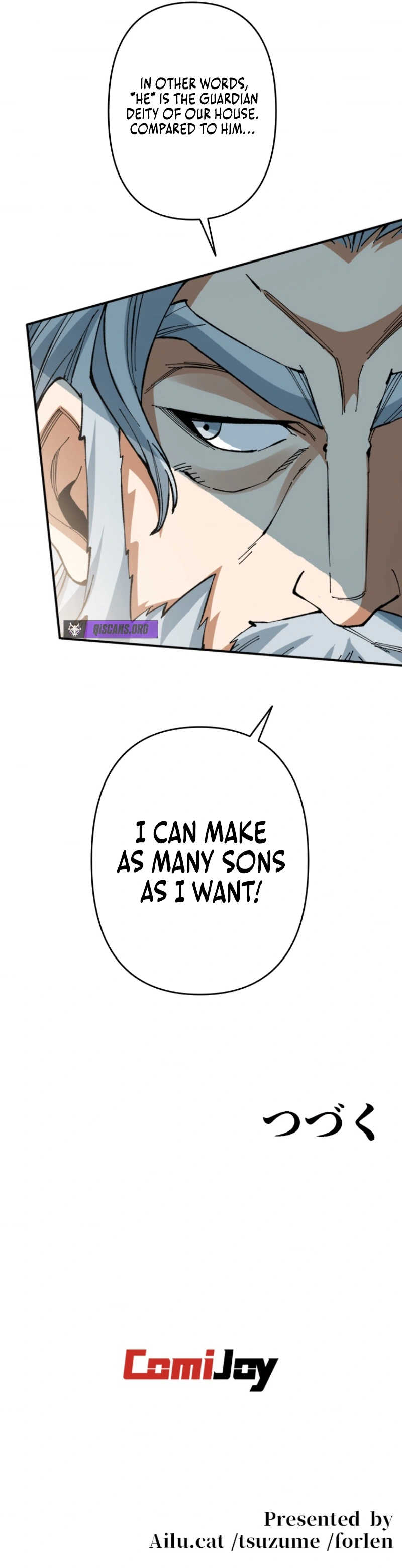 Read Genius Magic Swordsman Returns chapter 4 image 6 on Lezhin