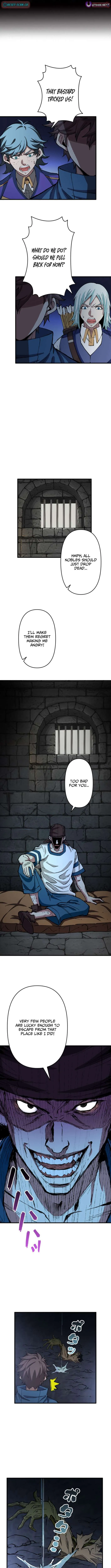 Read Genius Magic Swordsman Returns chapter 40 image 1 on Lezhin