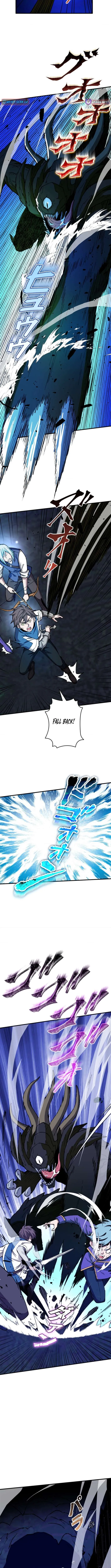 Read Genius Magic Swordsman Returns chapter 40 image 3 on Lezhin