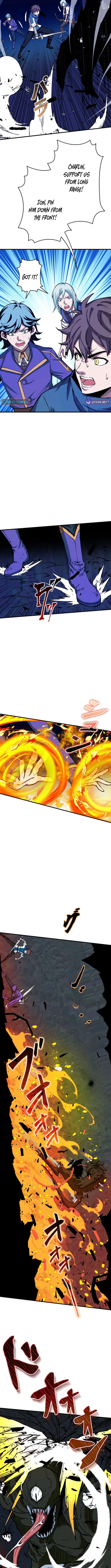 Read Genius Magic Swordsman Returns chapter 40 image 4 on Lezhin