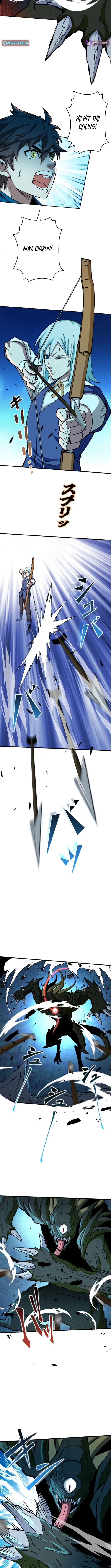 Read Genius Magic Swordsman Returns chapter 40 image 5 on Lezhin