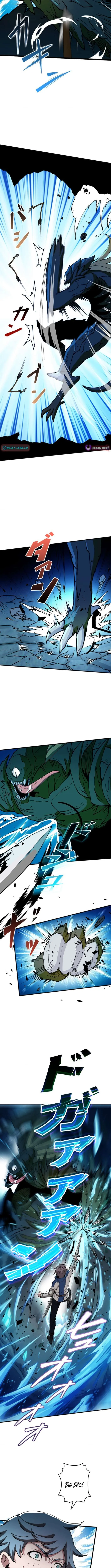 Read Genius Magic Swordsman Returns chapter 40 image 6 on Lezhin