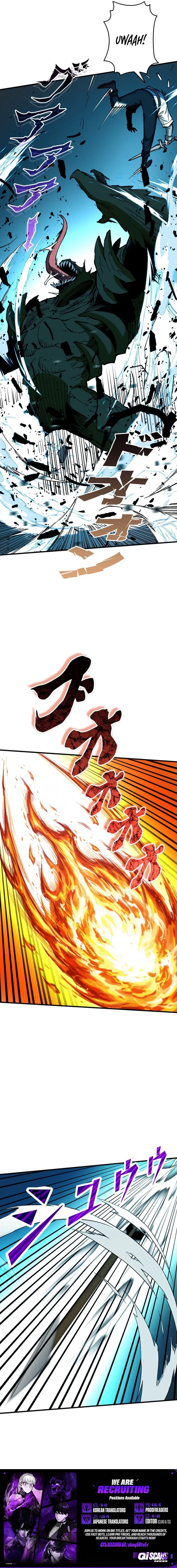Read Genius Magic Swordsman Returns chapter 41 image 5 on Lezhin
