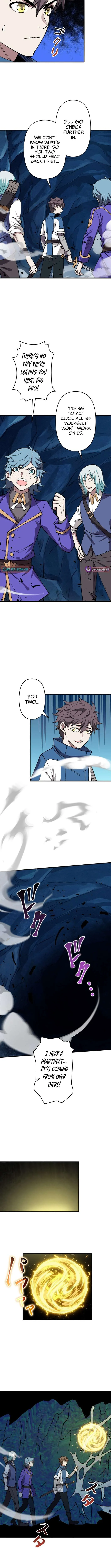 Read Genius Magic Swordsman Returns chapter 42 image 2 on Lezhin