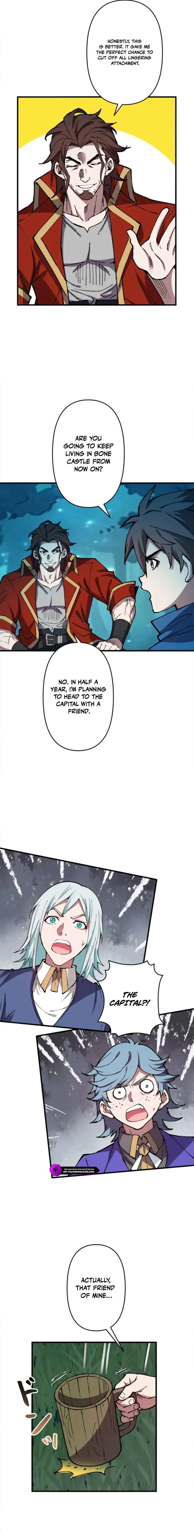 Read Genius Magic Swordsman Returns chapter 45 image 1 on Lezhin