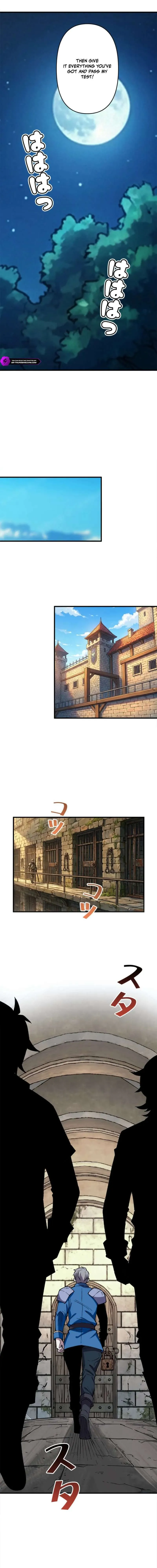 Read Genius Magic Swordsman Returns chapter 45 image 4 on Lezhin