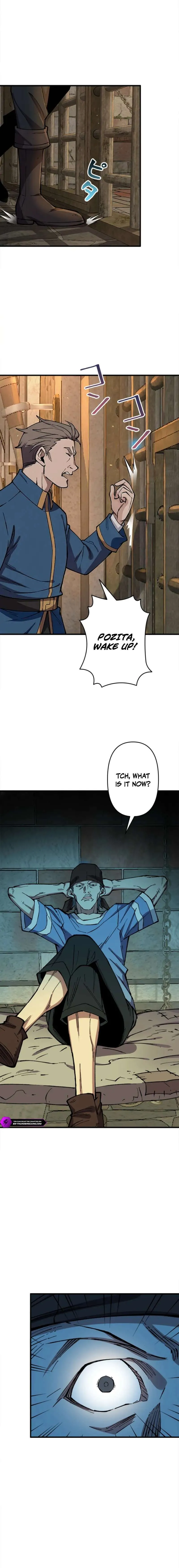 Read Genius Magic Swordsman Returns chapter 45 image 5 on Lezhin