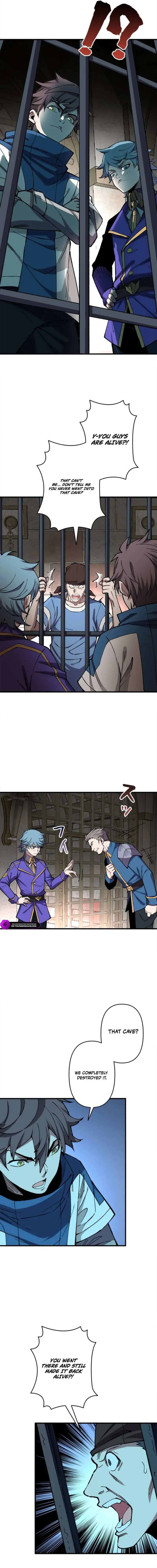 Read Genius Magic Swordsman Returns chapter 45 image 6 on Lezhin