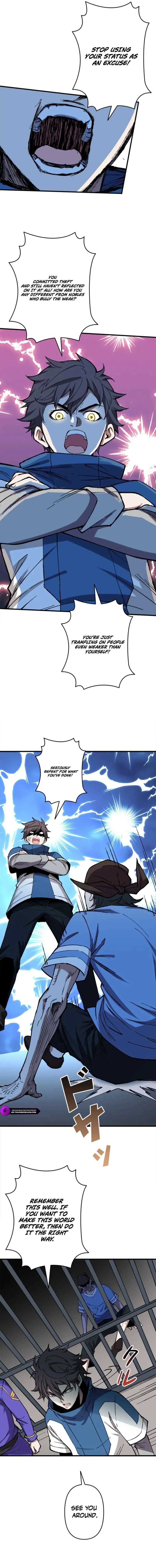 Read Genius Magic Swordsman Returns chapter 45 image 9 on Lezhin