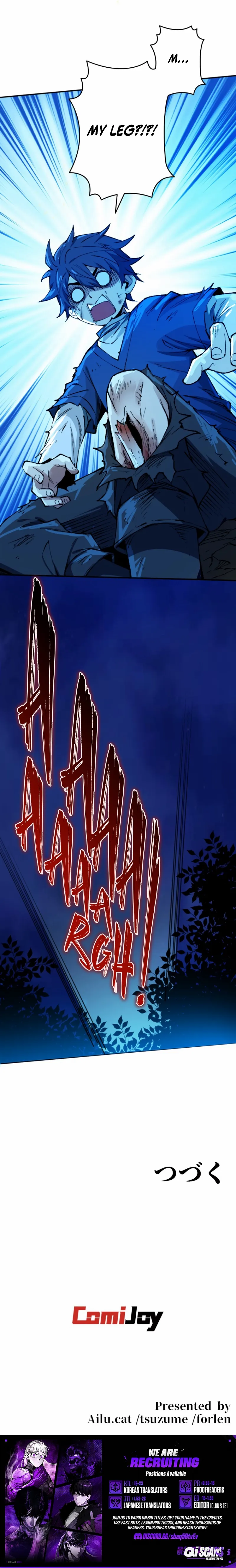 Read Genius Magic Swordsman Returns chapter 8 image 7 on Lezhin