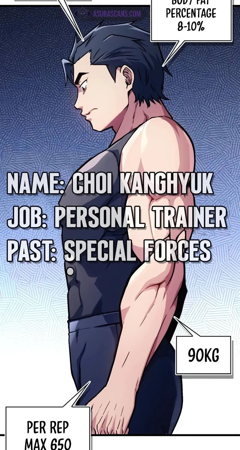 Read Genius Martial Arts Trainer chapter 1 image 89 on Lezhin