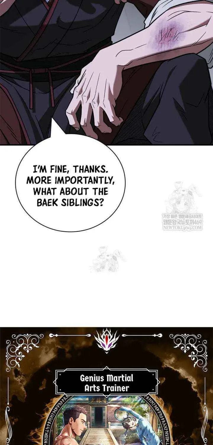 Read Genius Martial Arts Trainer chapter 101 image 5 on Lezhin
