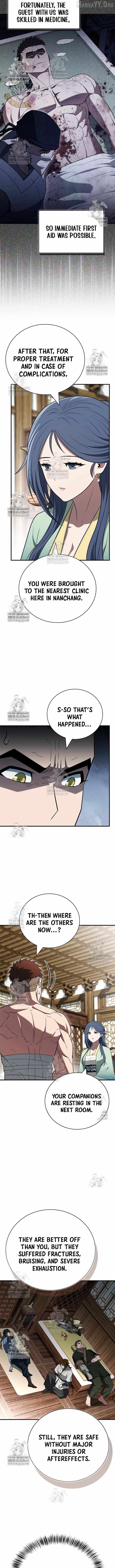 Read Genius Martial Arts Trainer chapter 102 image 10 on Lezhin