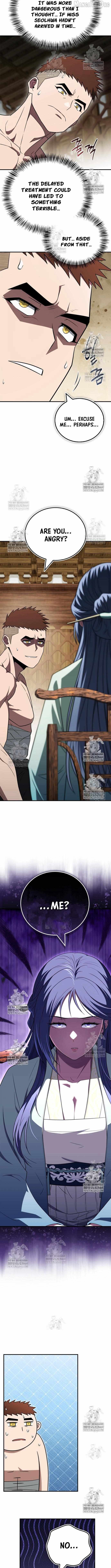 Read Genius Martial Arts Trainer chapter 102 image 11 on Lezhin