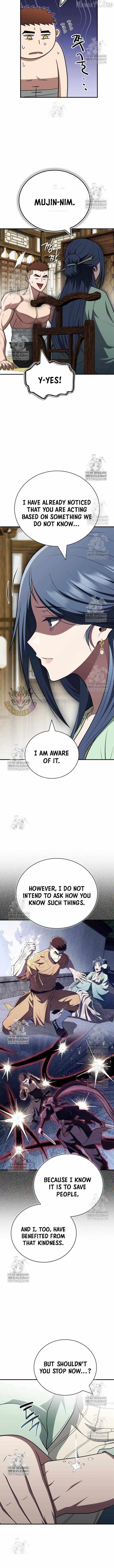 Read Genius Martial Arts Trainer chapter 102 image 12 on Lezhin