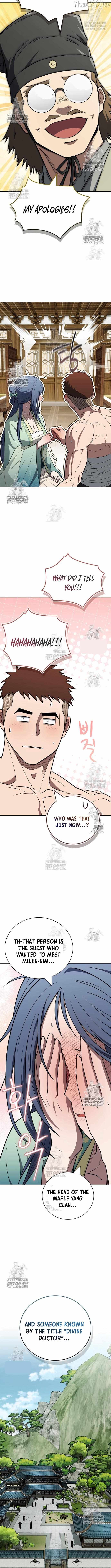 Read Genius Martial Arts Trainer chapter 102 image 17 on Lezhin