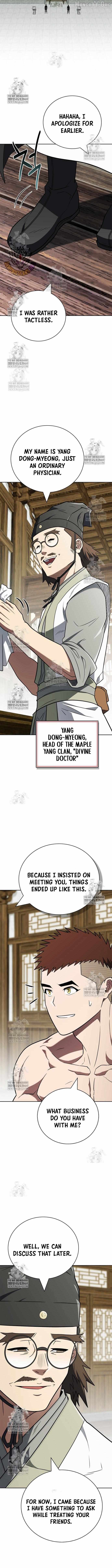 Read Genius Martial Arts Trainer chapter 102 image 18 on Lezhin