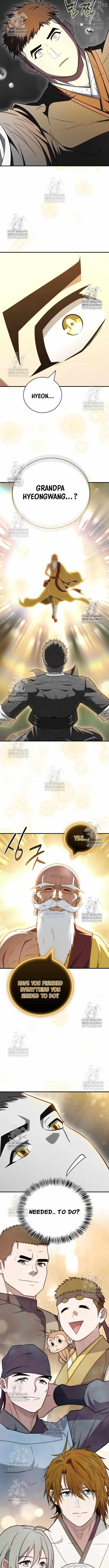 Read Genius Martial Arts Trainer chapter 102 image 3 on Lezhin